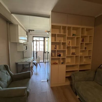 Rental of cozy 2-room apartments, Tomis Plus, Constanța, Romania